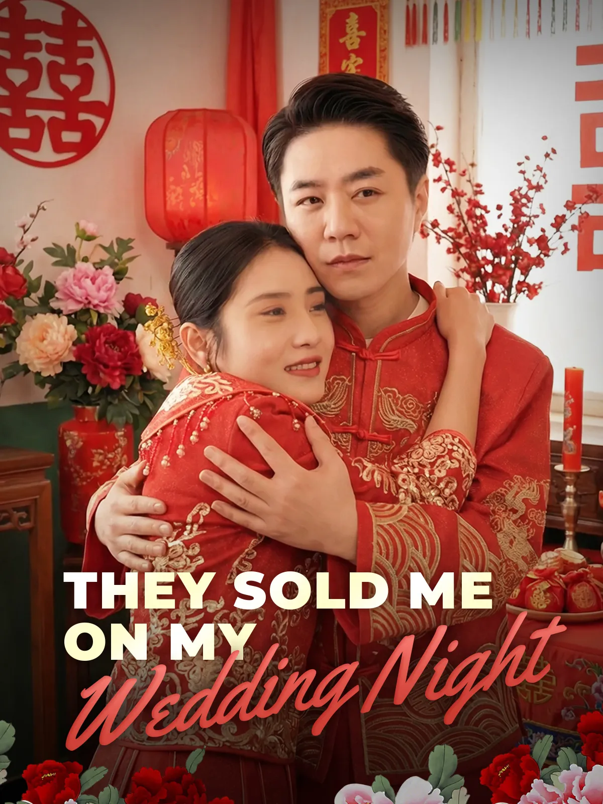They Sold Me on My Wedding Night short drama poster