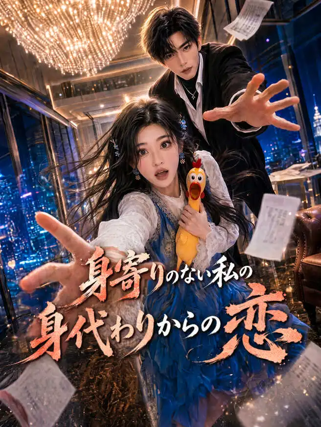 身寄りのない私の、身代わりからの恋 short drama poster