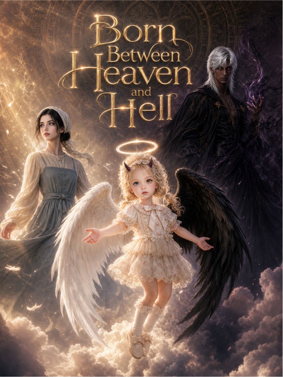 Born Between Heaven and Hell short drama poster