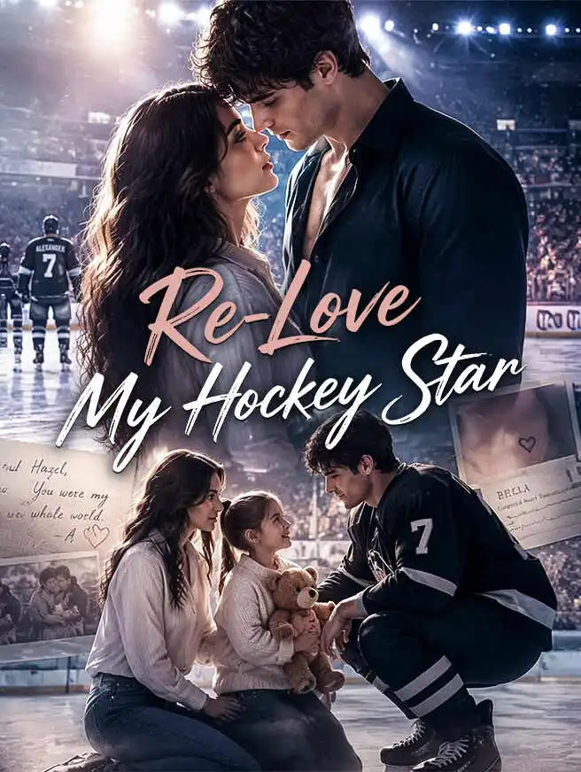 Re-Love My Hockey Star short drama poster