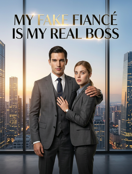 My Fake Fiancé Is My Real Boss short drama poster