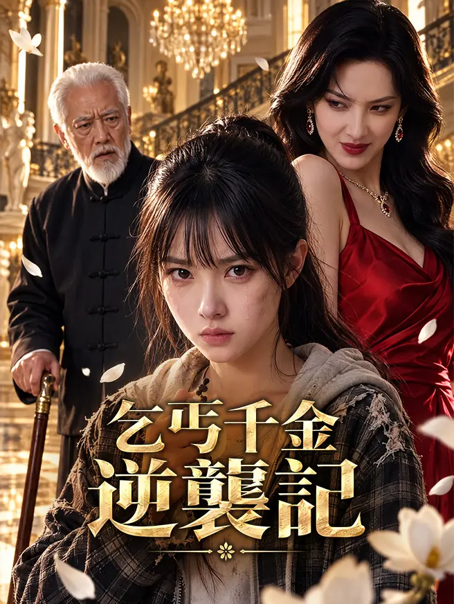 乞丐千金逆襲記 short drama poster