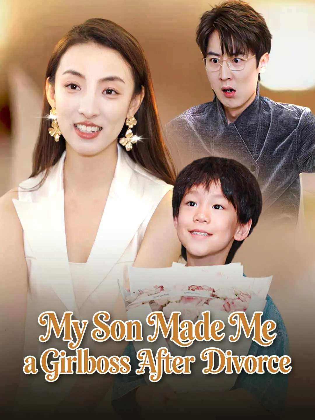 My Son Made Me a Girlboss After Divorce short drama poster