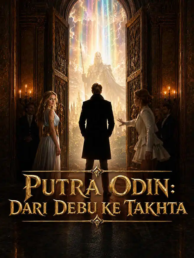 Putra Odin: Dari Debu ke Takhta short drama poster