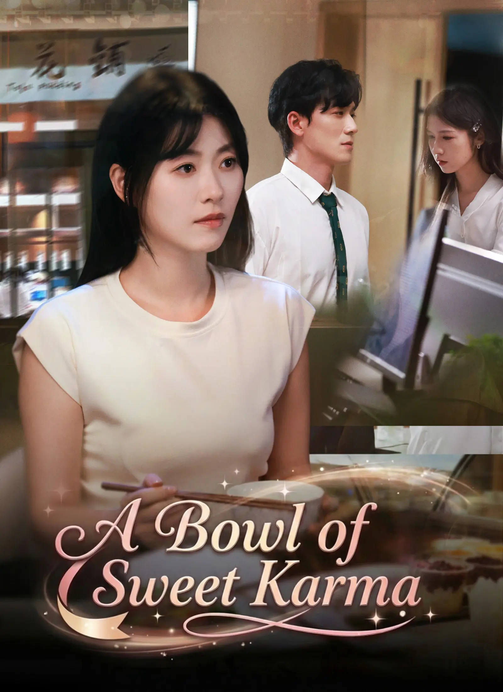 A Bowl of Sweet Karma short drama poster