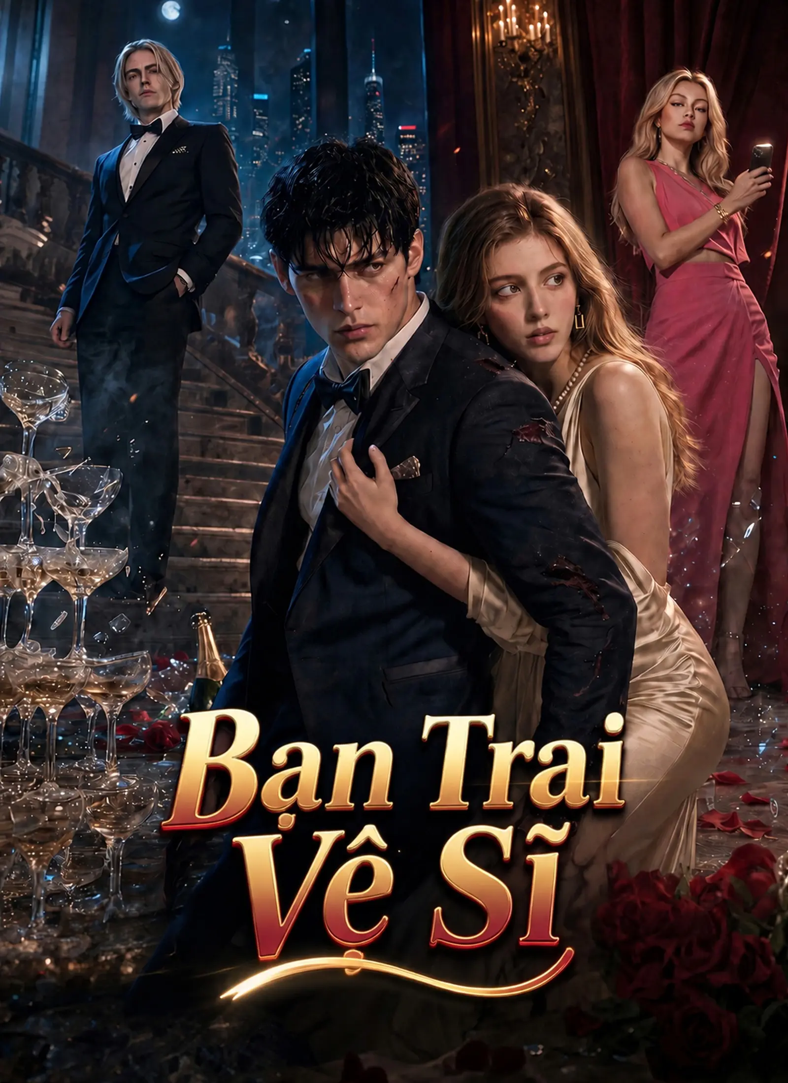 Bạn Trai Vệ Sĩ short drama poster