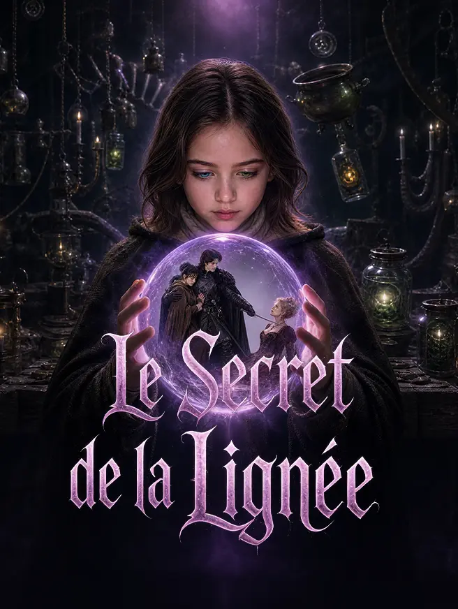 Le Secret de la Lignée short drama poster