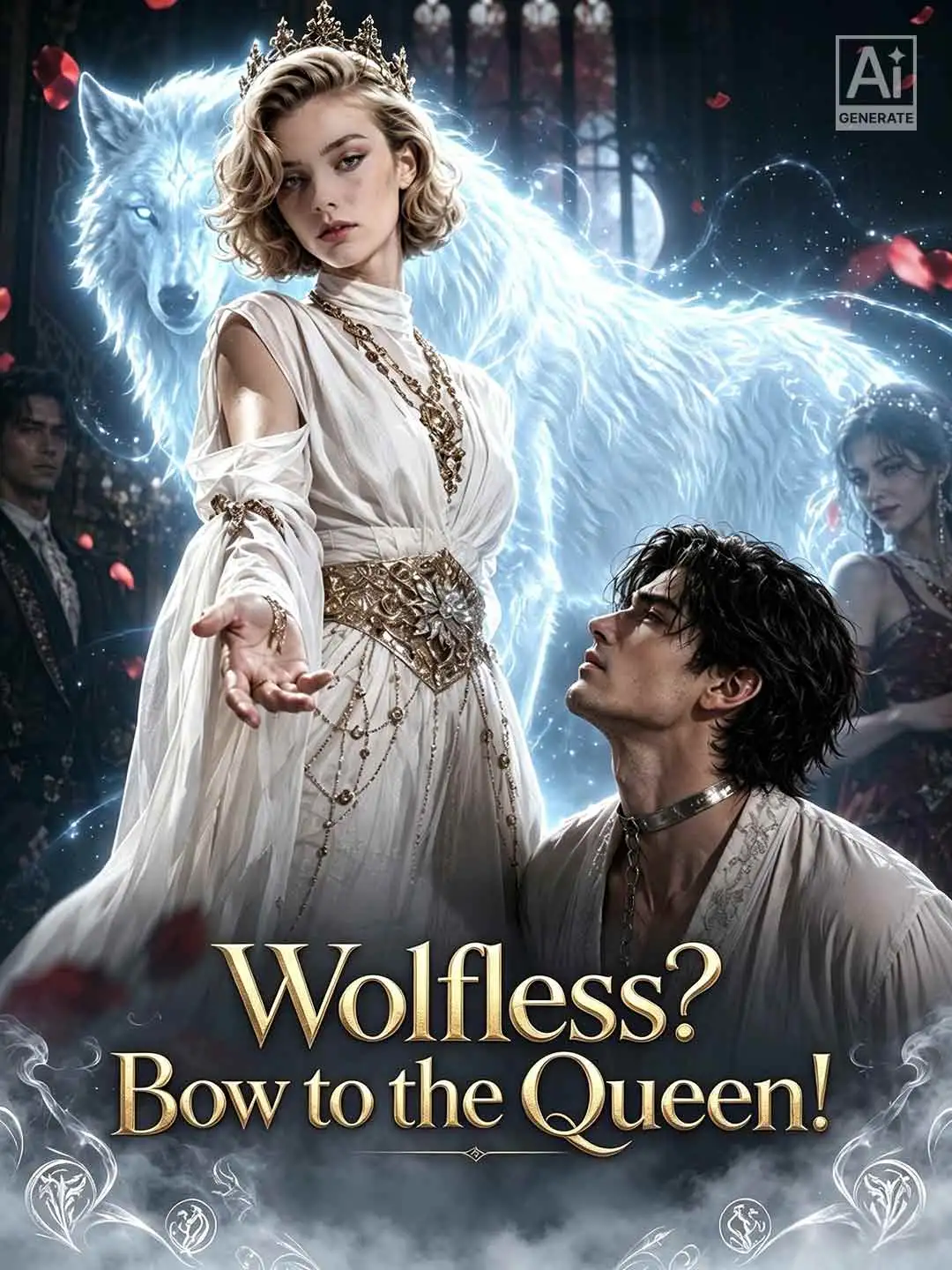 Wolfless? Bow to the Queen! short drama poster
