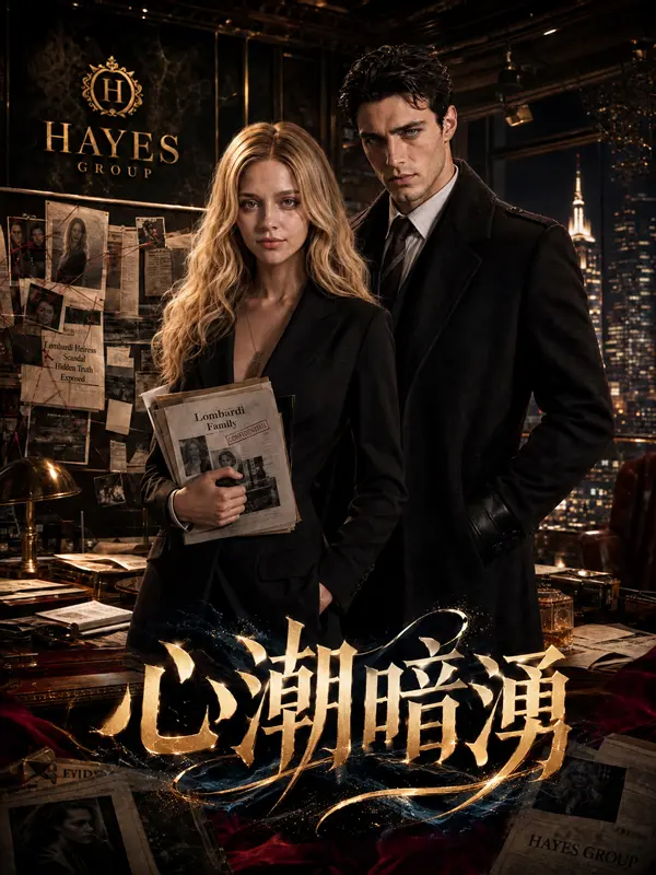 心潮暗湧 short drama poster