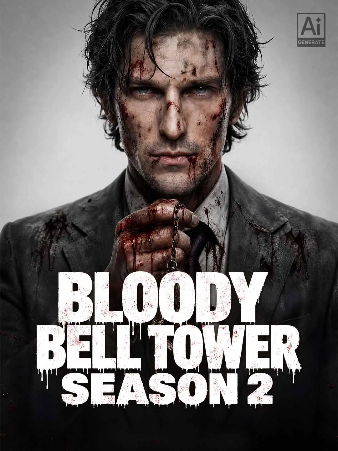 Bloody Bell Tower S2 short drama poster
