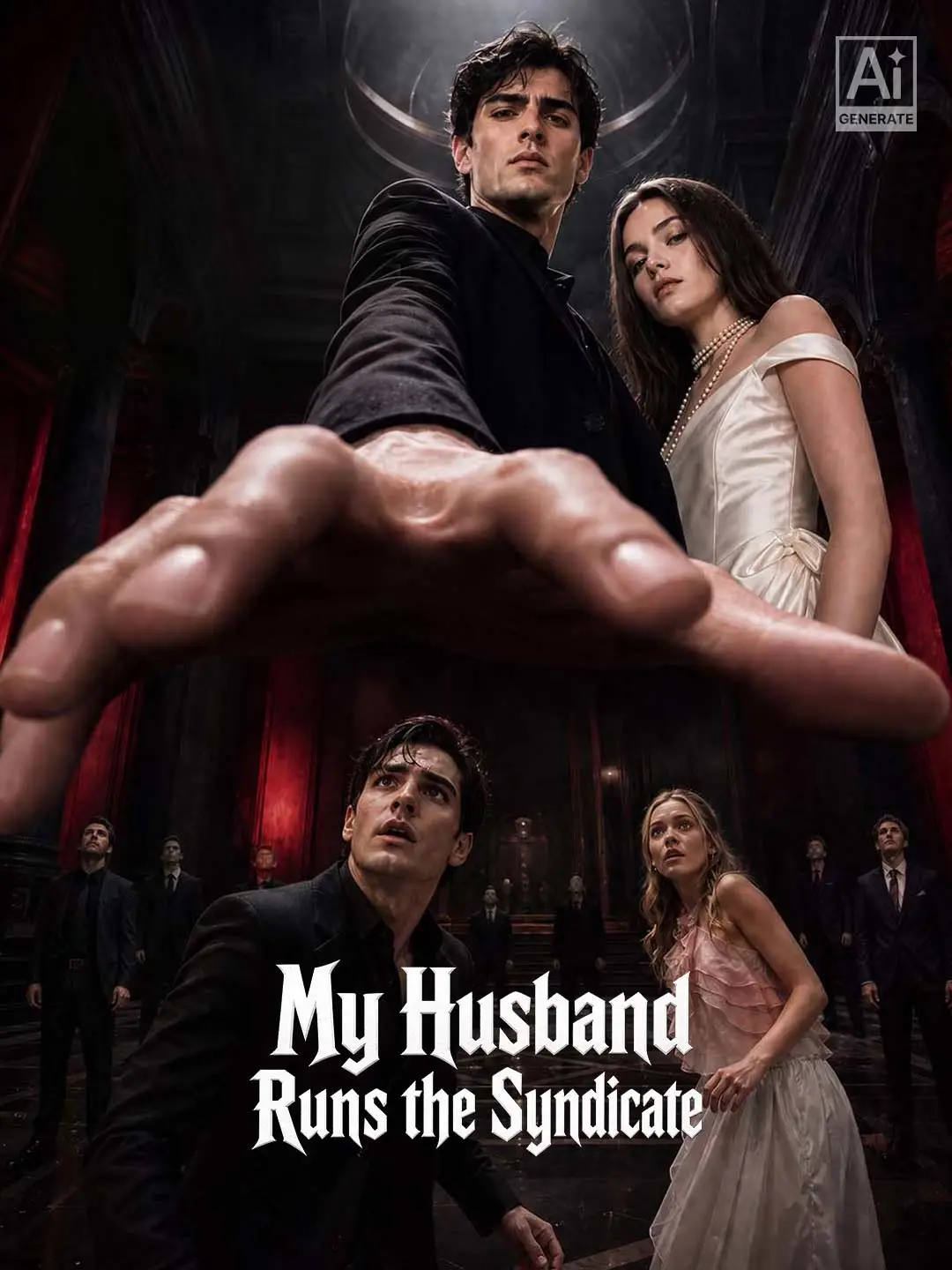 My Husband Runs the Syndicate short drama poster