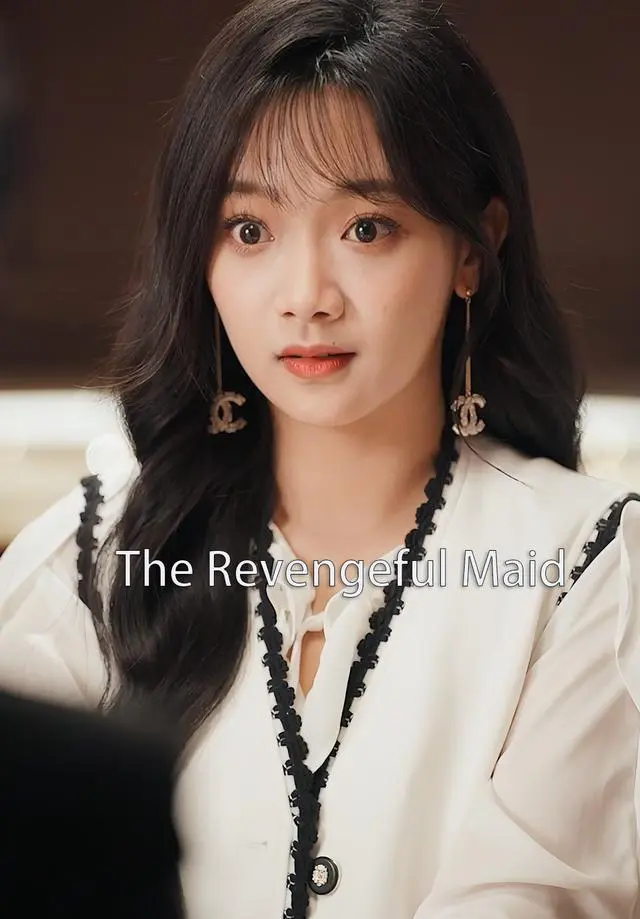 The Revengeful Maid short drama poster