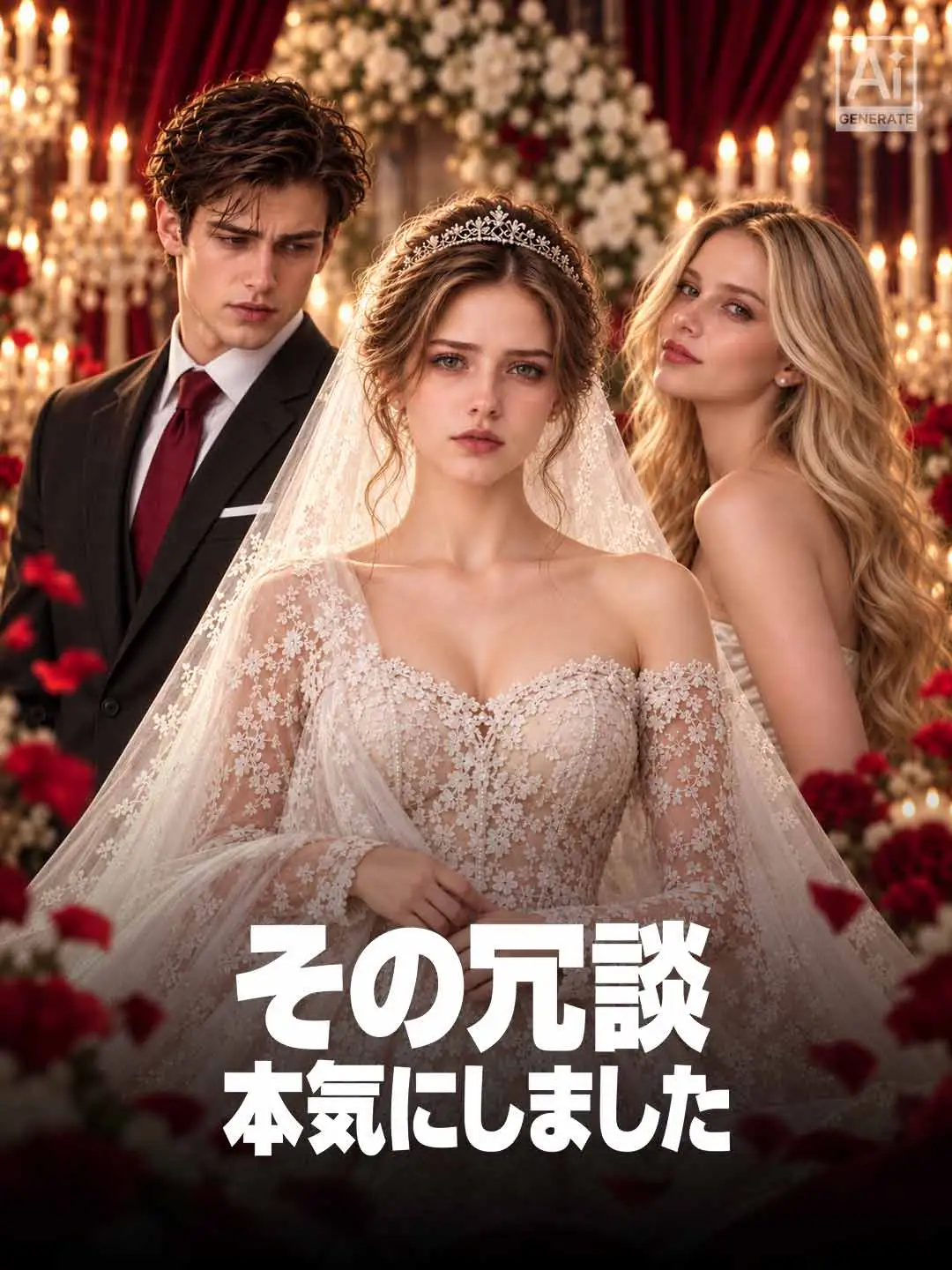 その冗談 本気にしました short drama poster