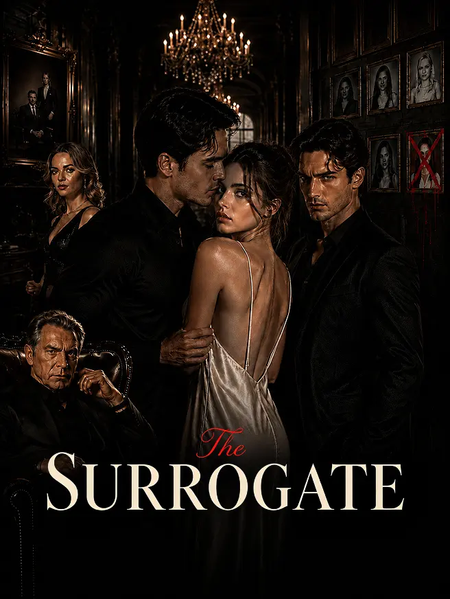 The Surrogate short drama poster