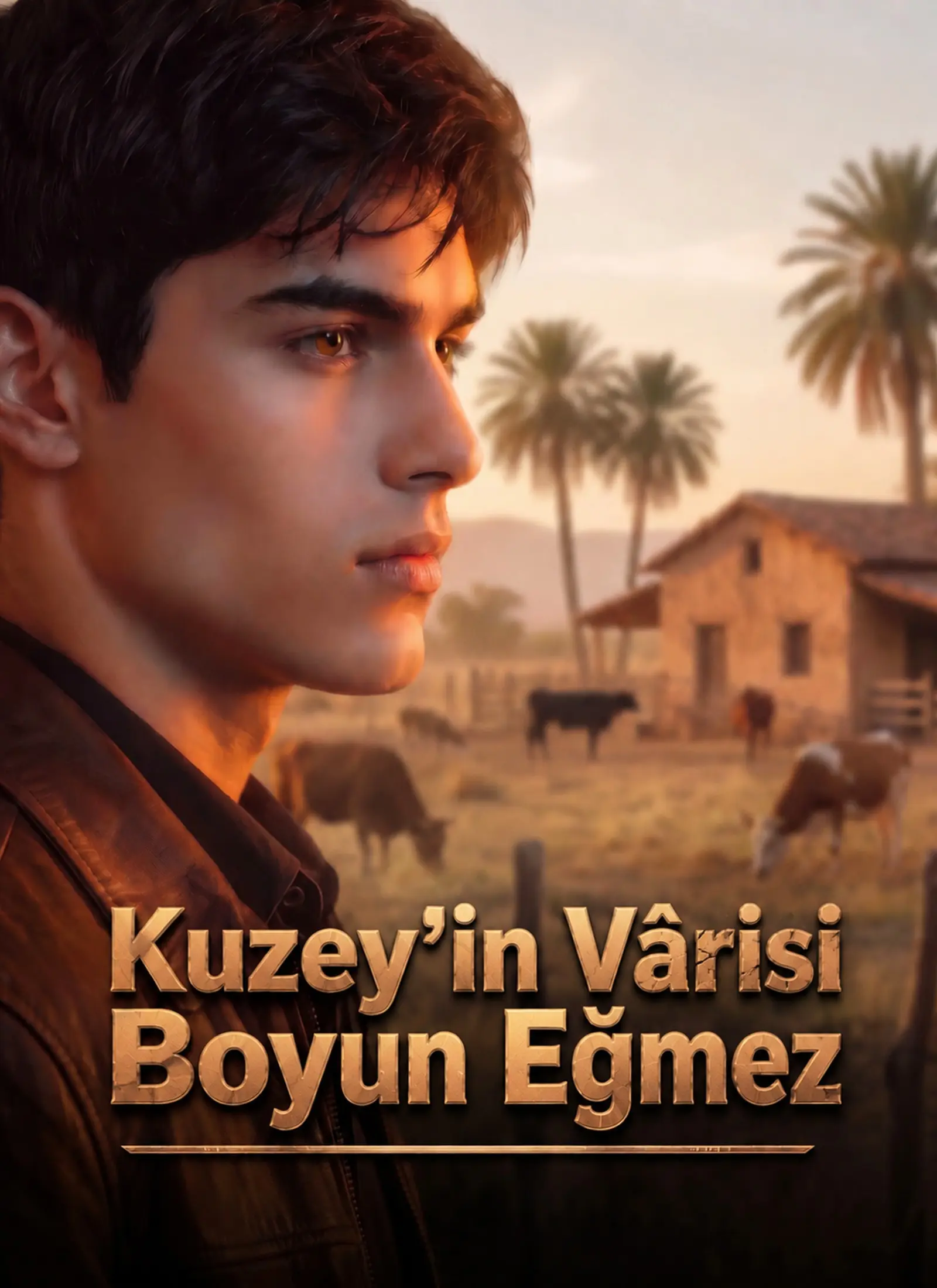 Kuzey’in Vârisi Boyun Eğmez short drama poster