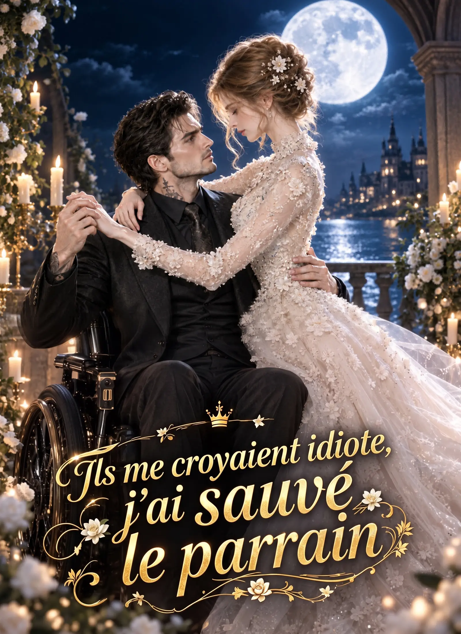 Ils me croyaient idiote, j'ai sauvé le parrain short drama poster