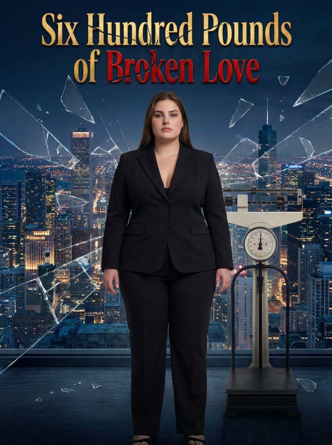 Six Hundred Pounds of Broken Love short drama poster