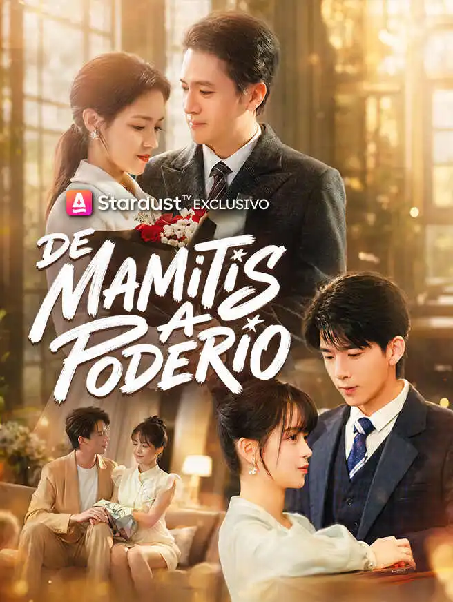 De Mamitis a Poderío short drama poster