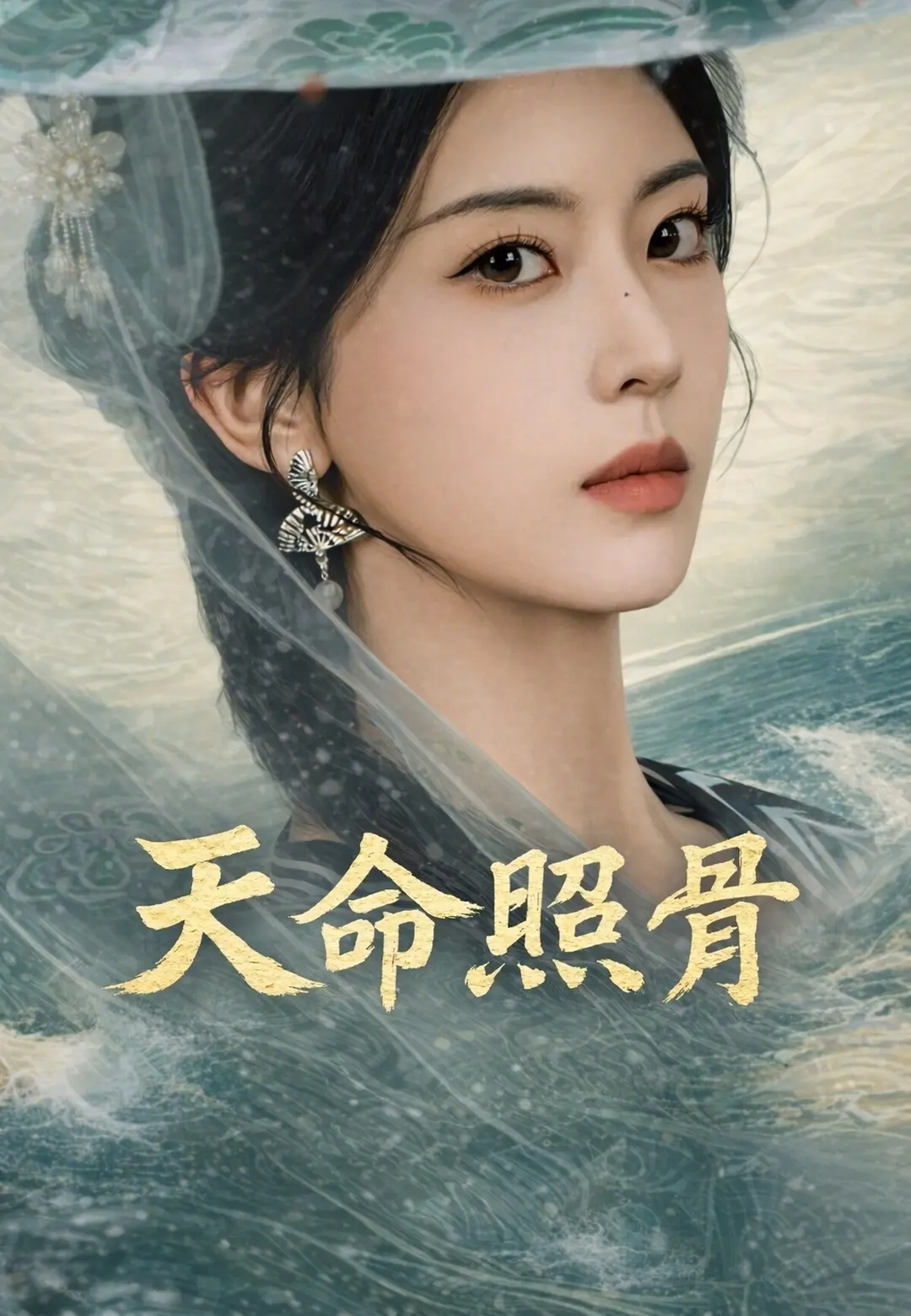 天命照骨 short drama poster