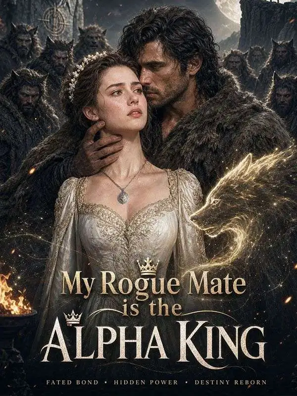 My Rouge Mate is the Alpha King short drama poster