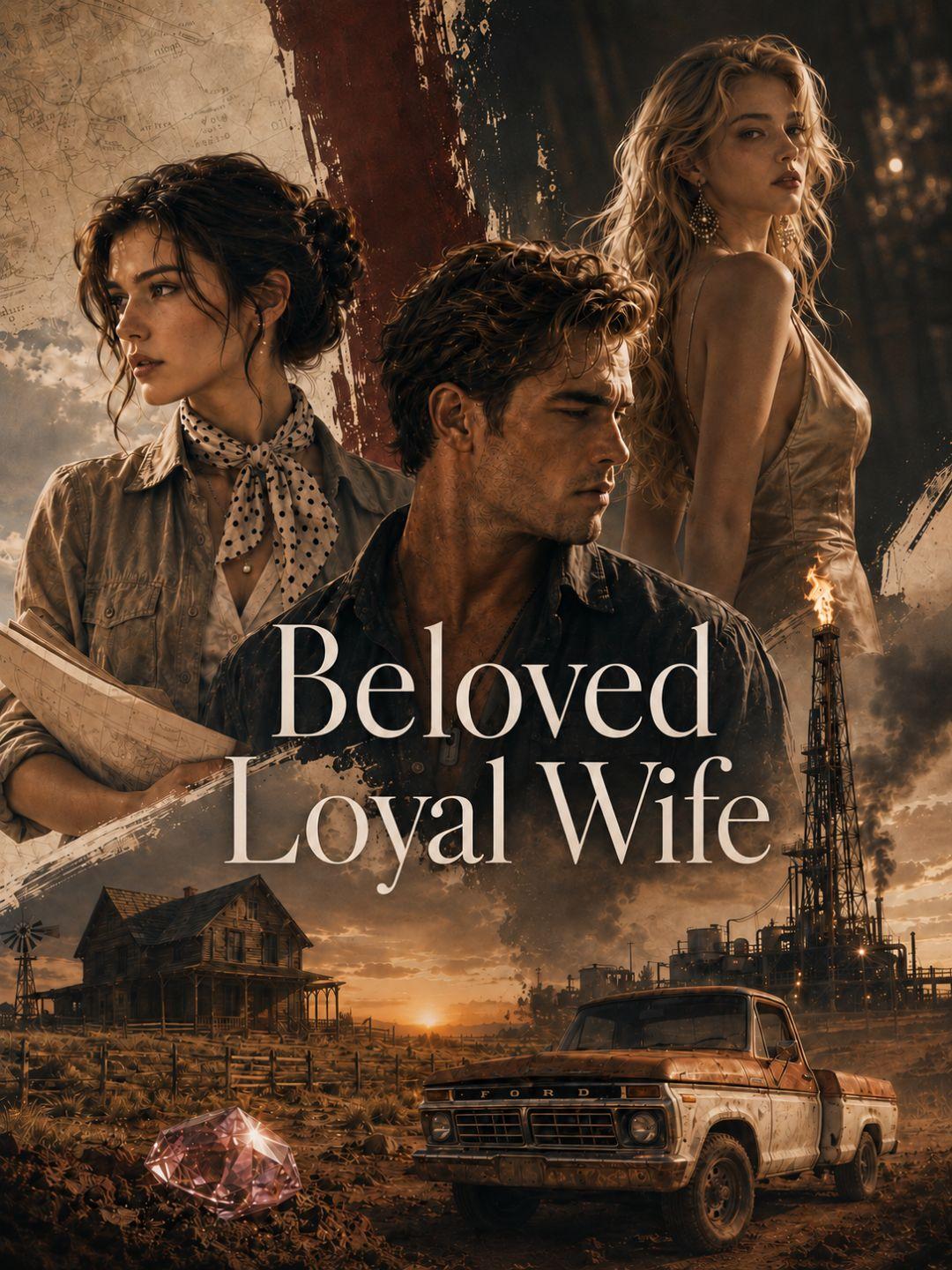 Beloved Loyal Wife short drama poster