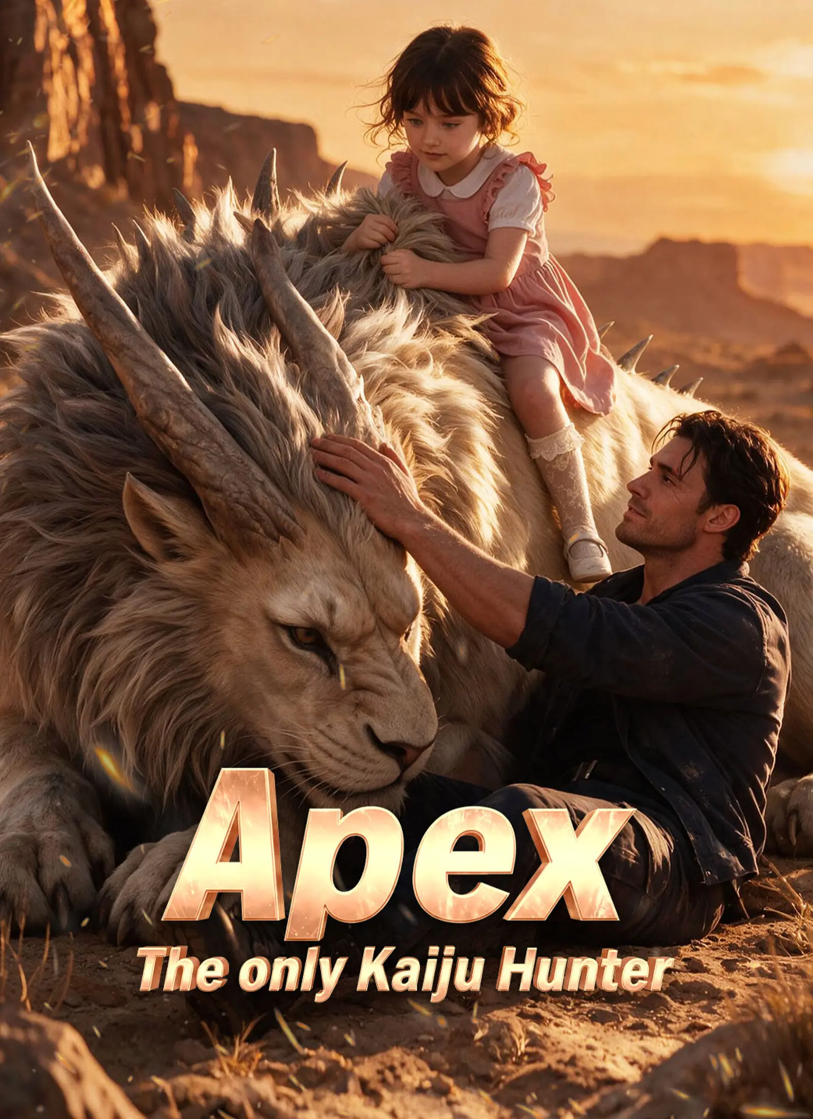 Apex：The only Kaiju Hunter short drama poster