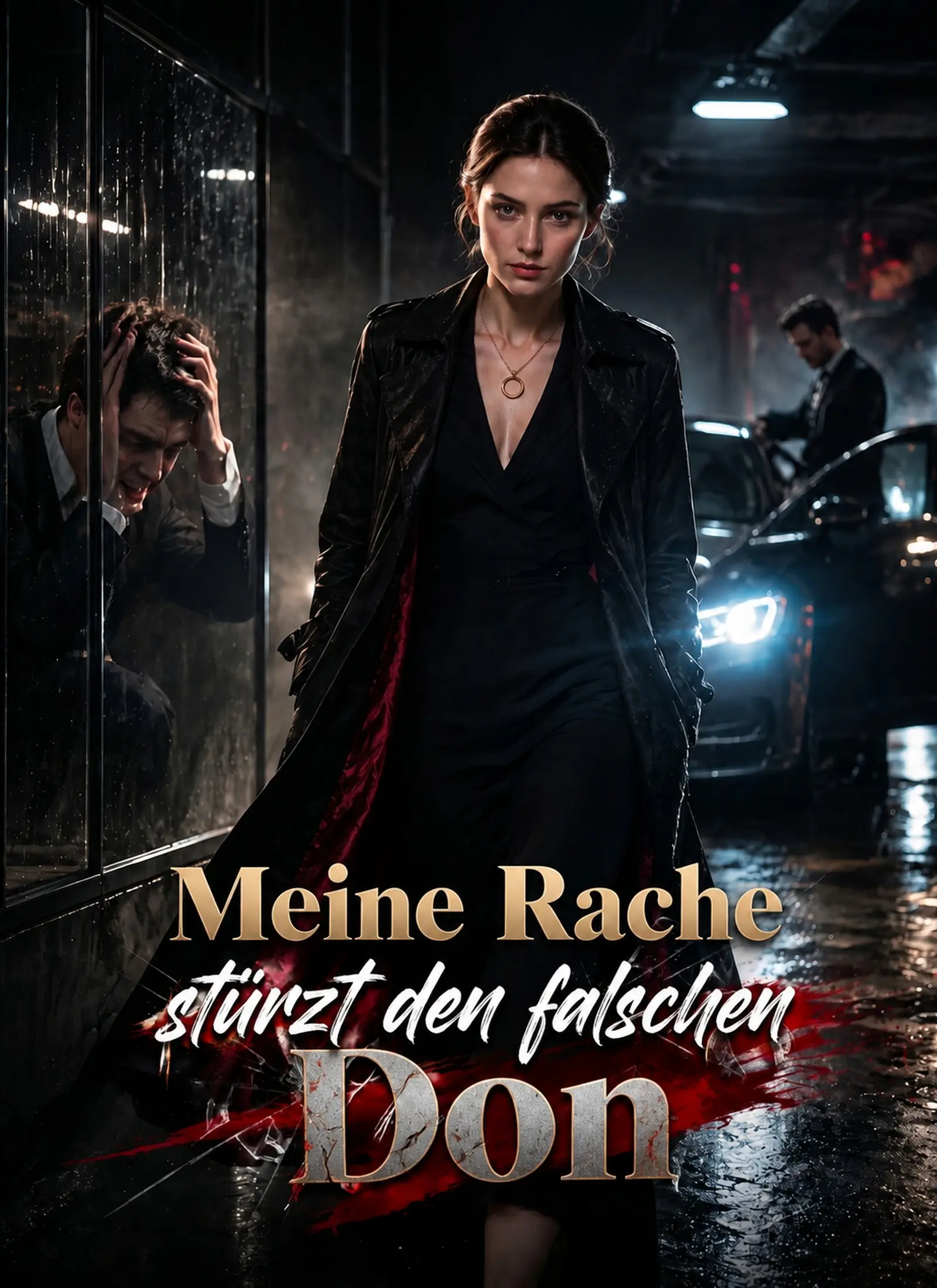 Meine Rache stürzt den falschen Don short drama poster