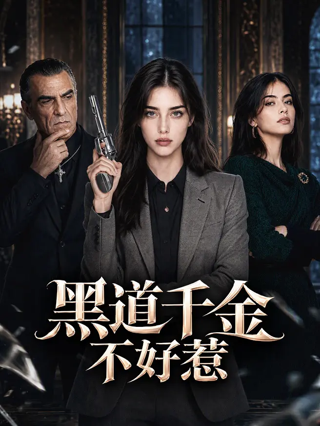 黑道千金不好惹 short drama poster