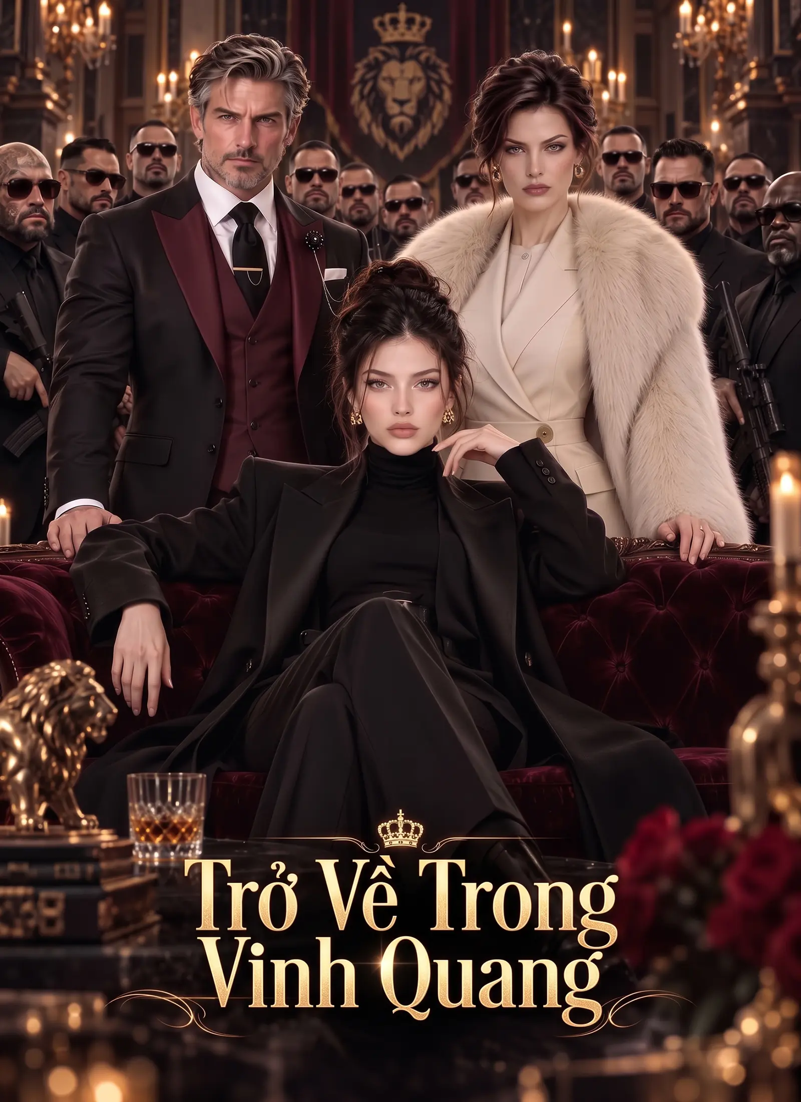 Trở Về Trong Vinh Quang short drama poster