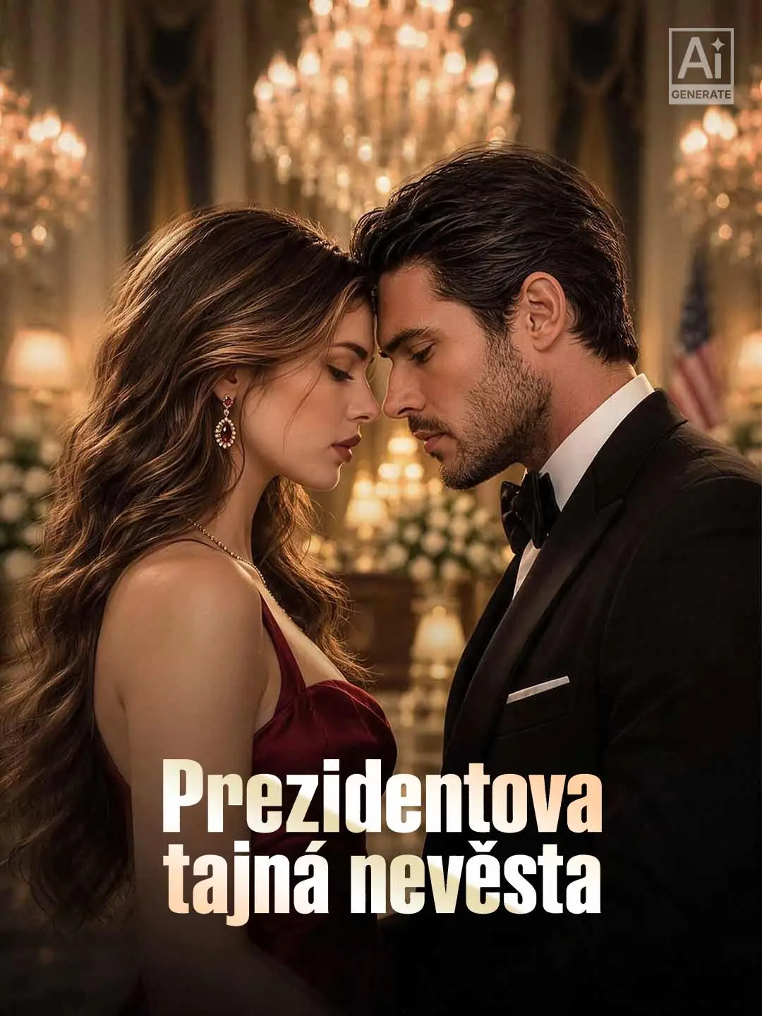 Prezidentova tajná nevěsta short drama poster