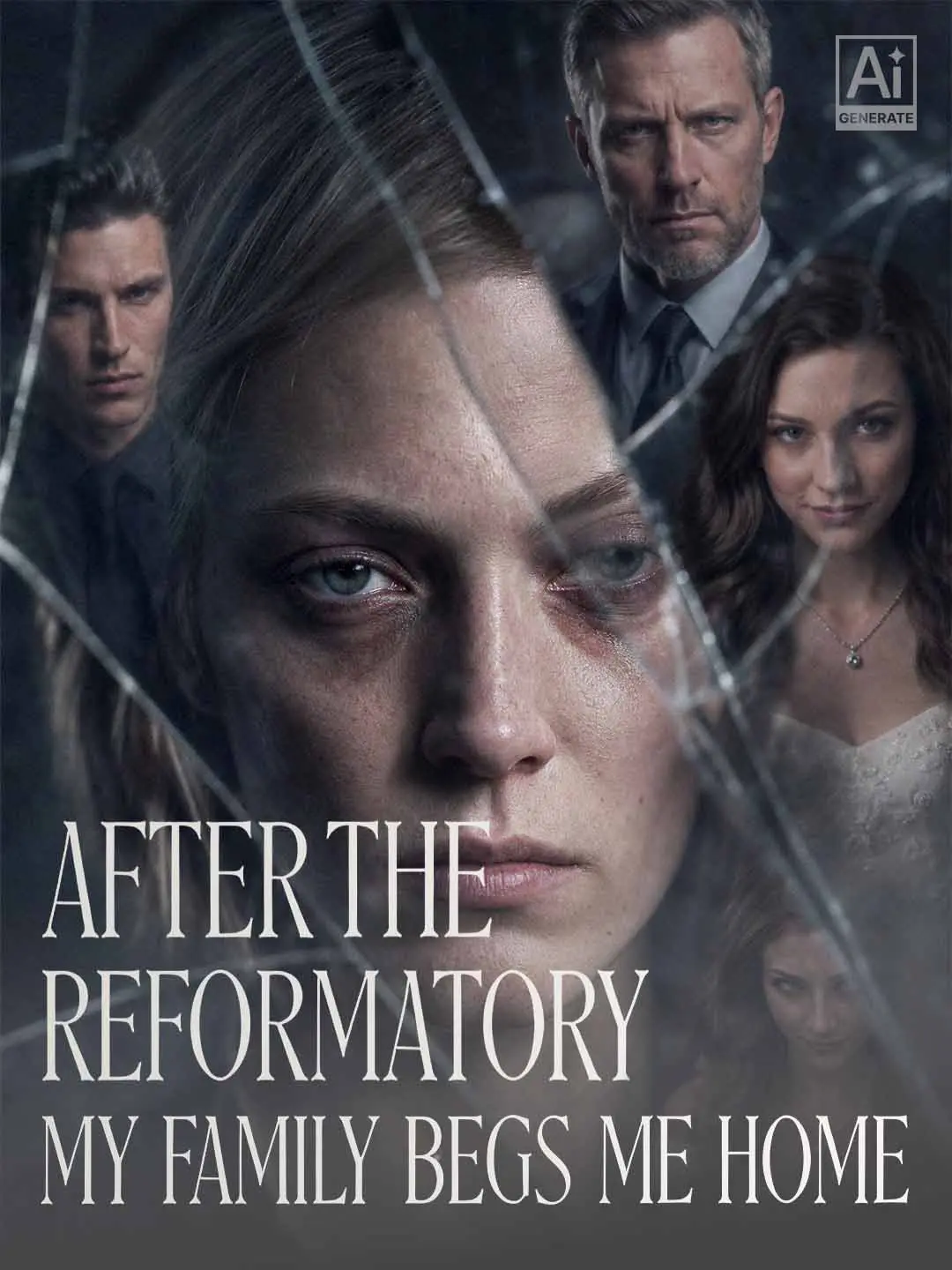 After the Reformatory, My Family Begs Me Home short drama poster
