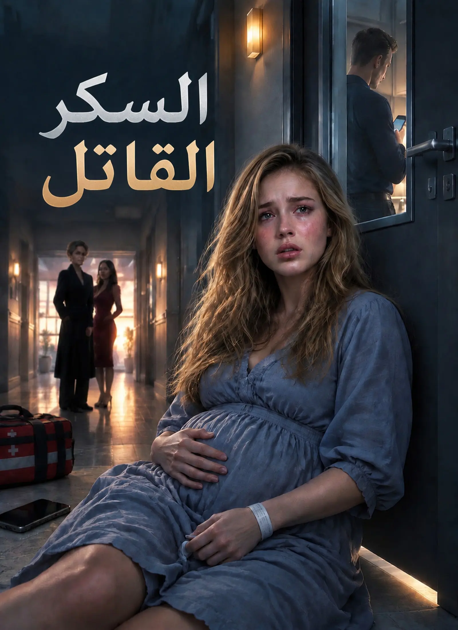 السكر القاتل short drama poster