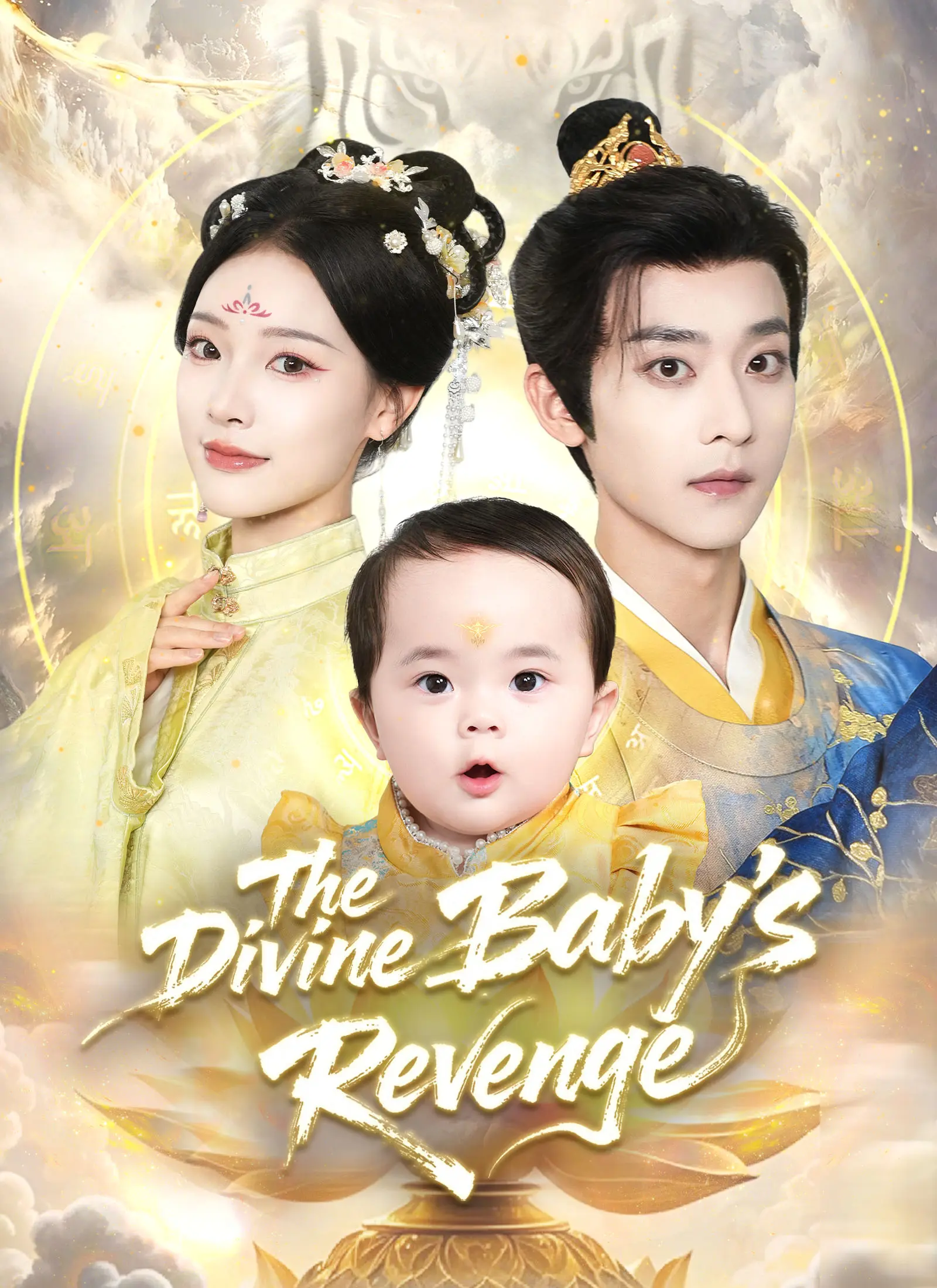 [Dubbed]The Divine Baby's Revenge short drama poster
