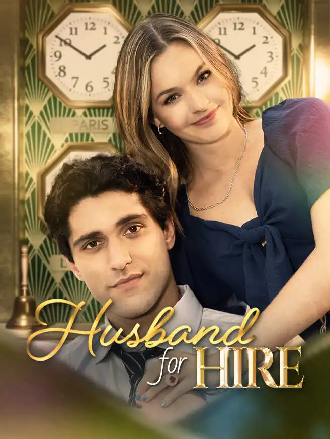 Husband for Hire short drama poster
