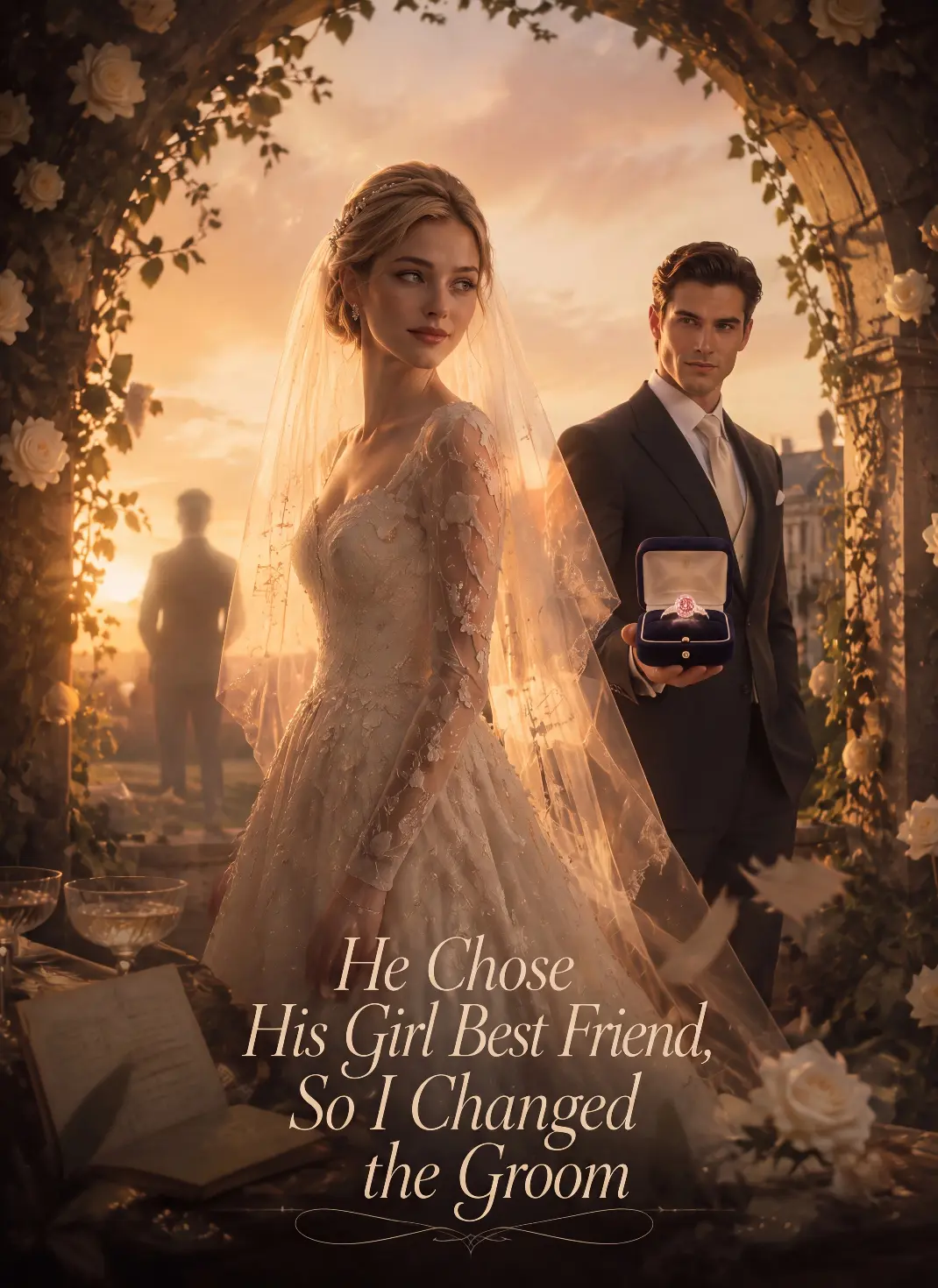 He Chose His Girl Best Friend, So I Changed the Groom short drama poster