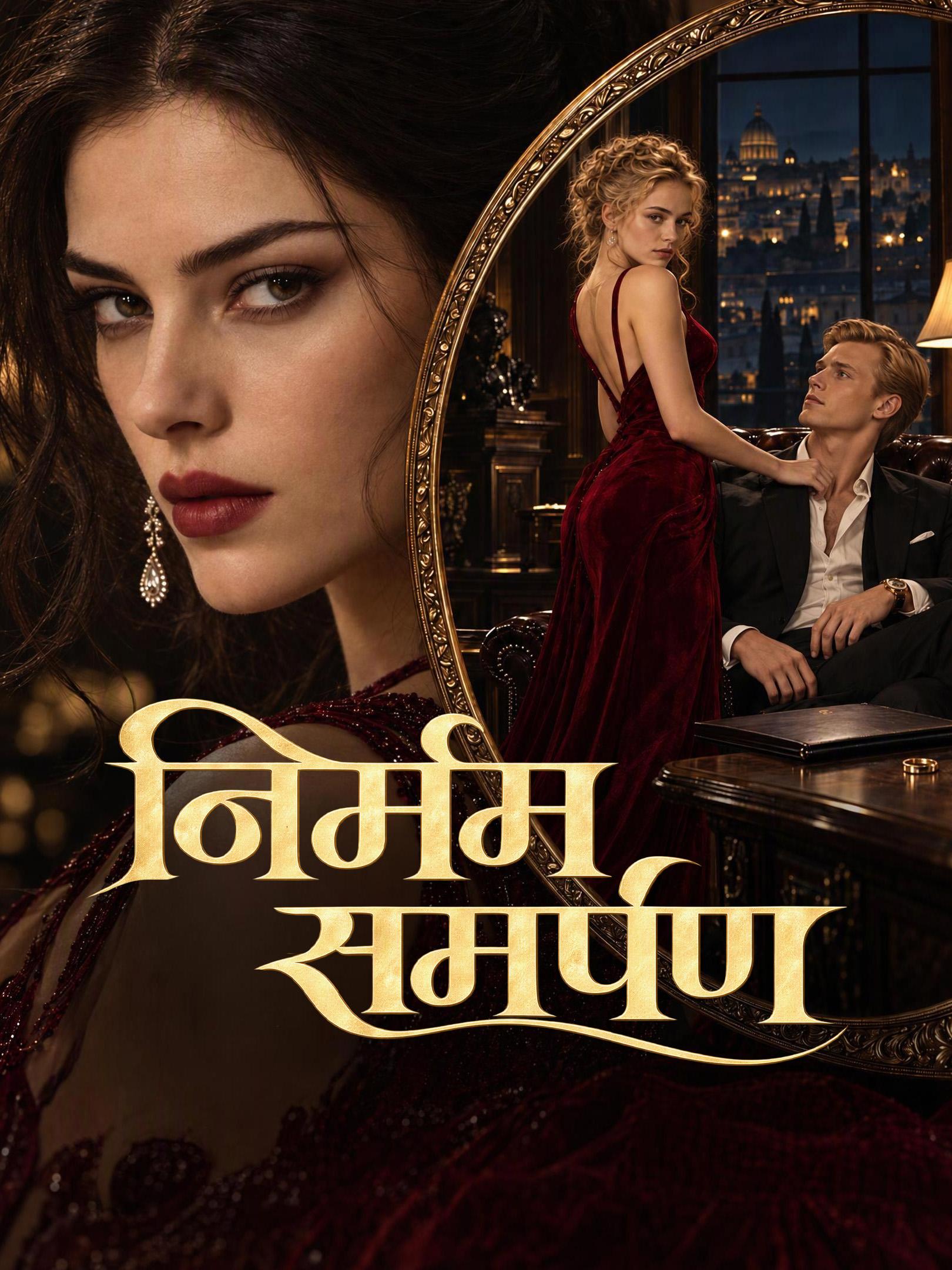 निर्मम समर्पण short drama poster
