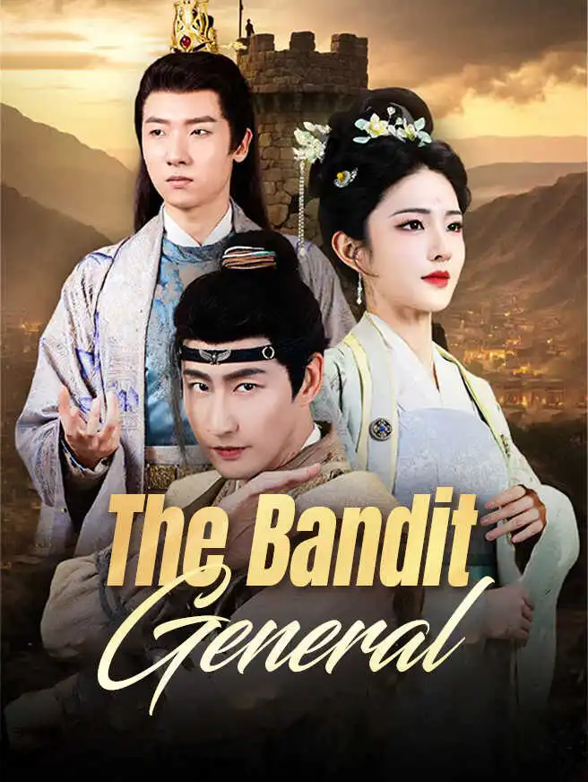 The Bandit General short drama poster