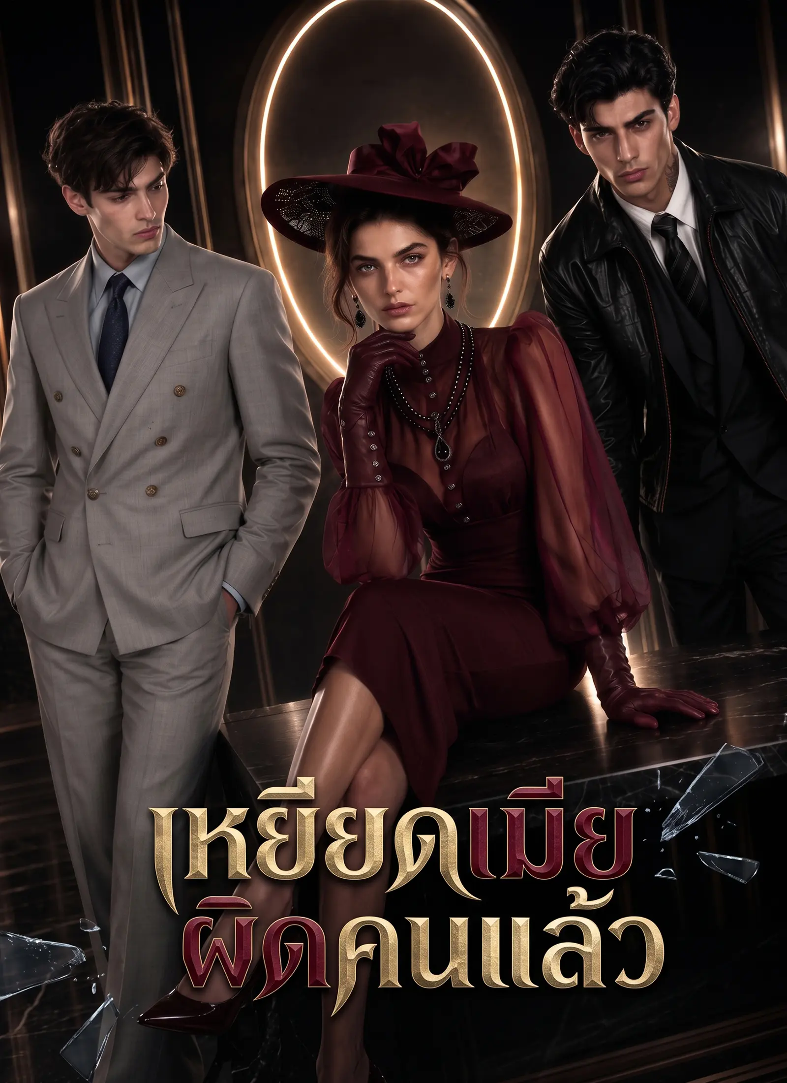 เหยียดเมียผิดคนแล้ว short drama poster