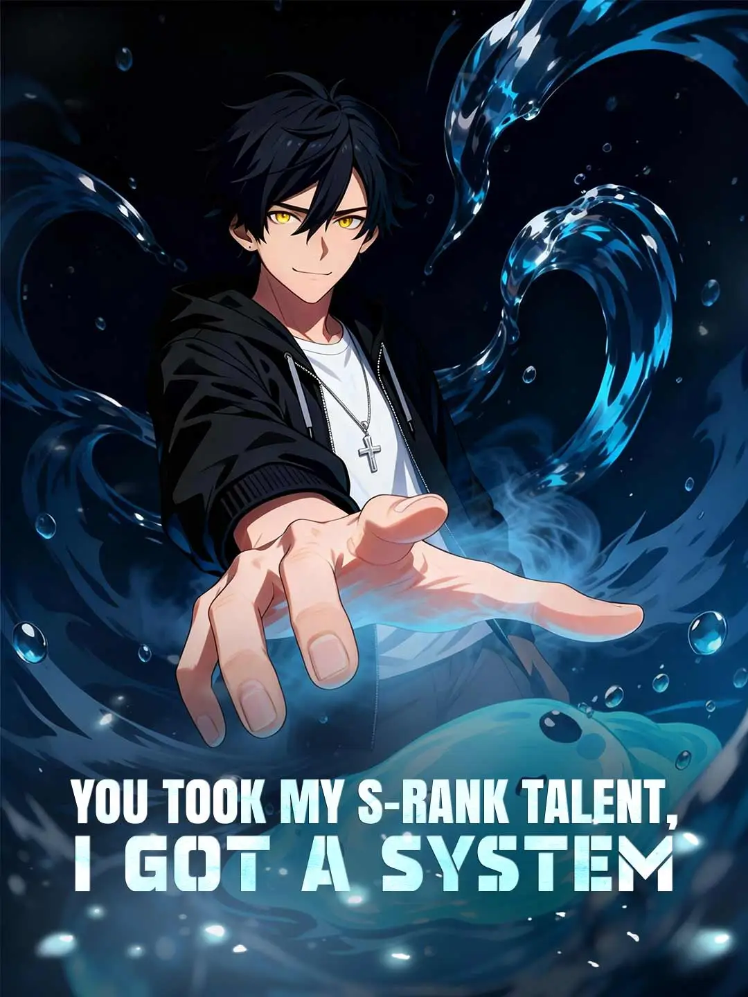 You Took My S-Rank Talent, I Got a System short drama poster