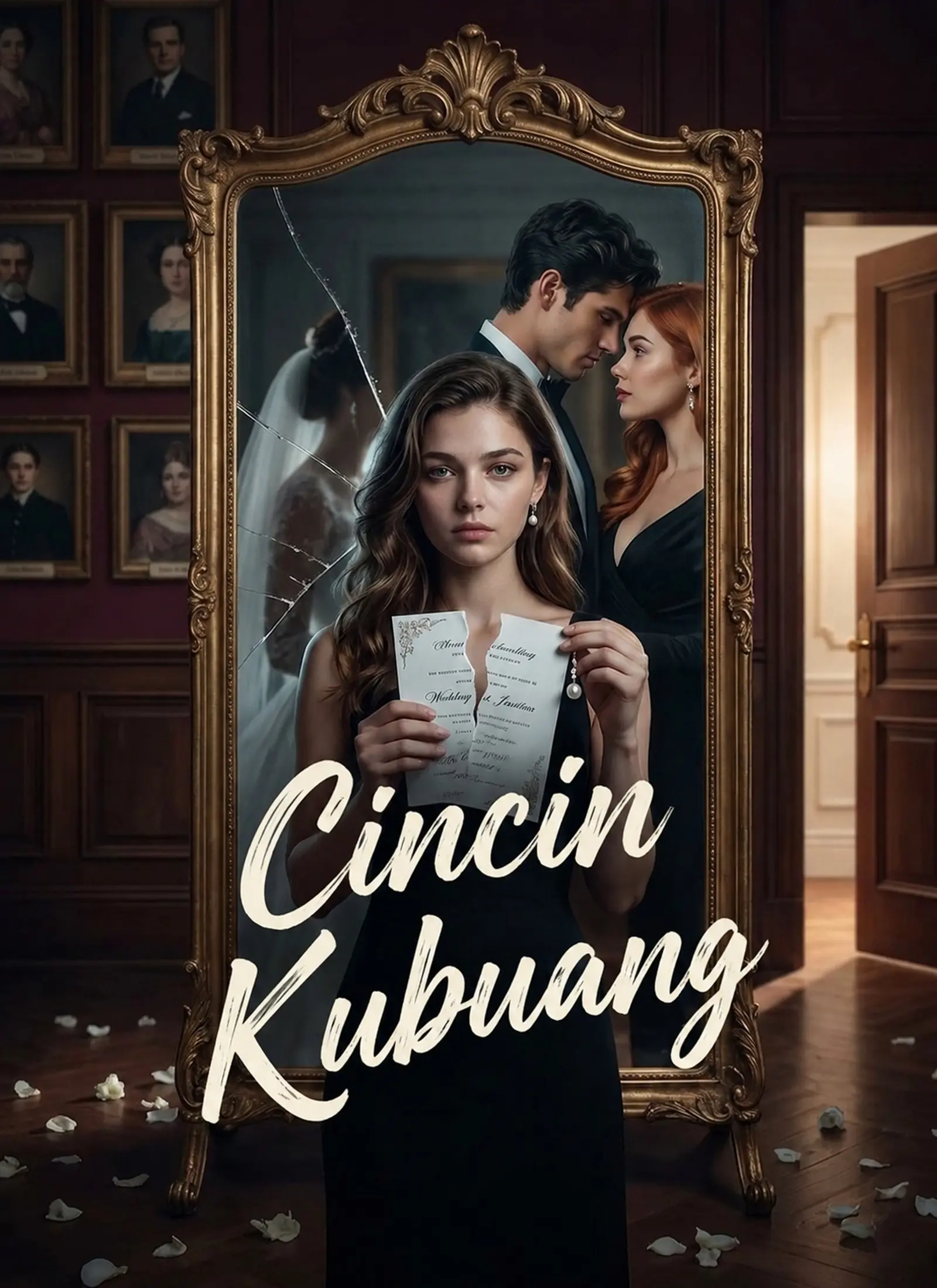 Cincin Kubuang short drama poster