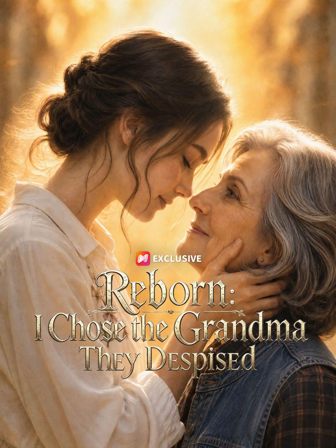 Reborn： I Chose the Grandma They Despised short drama poster