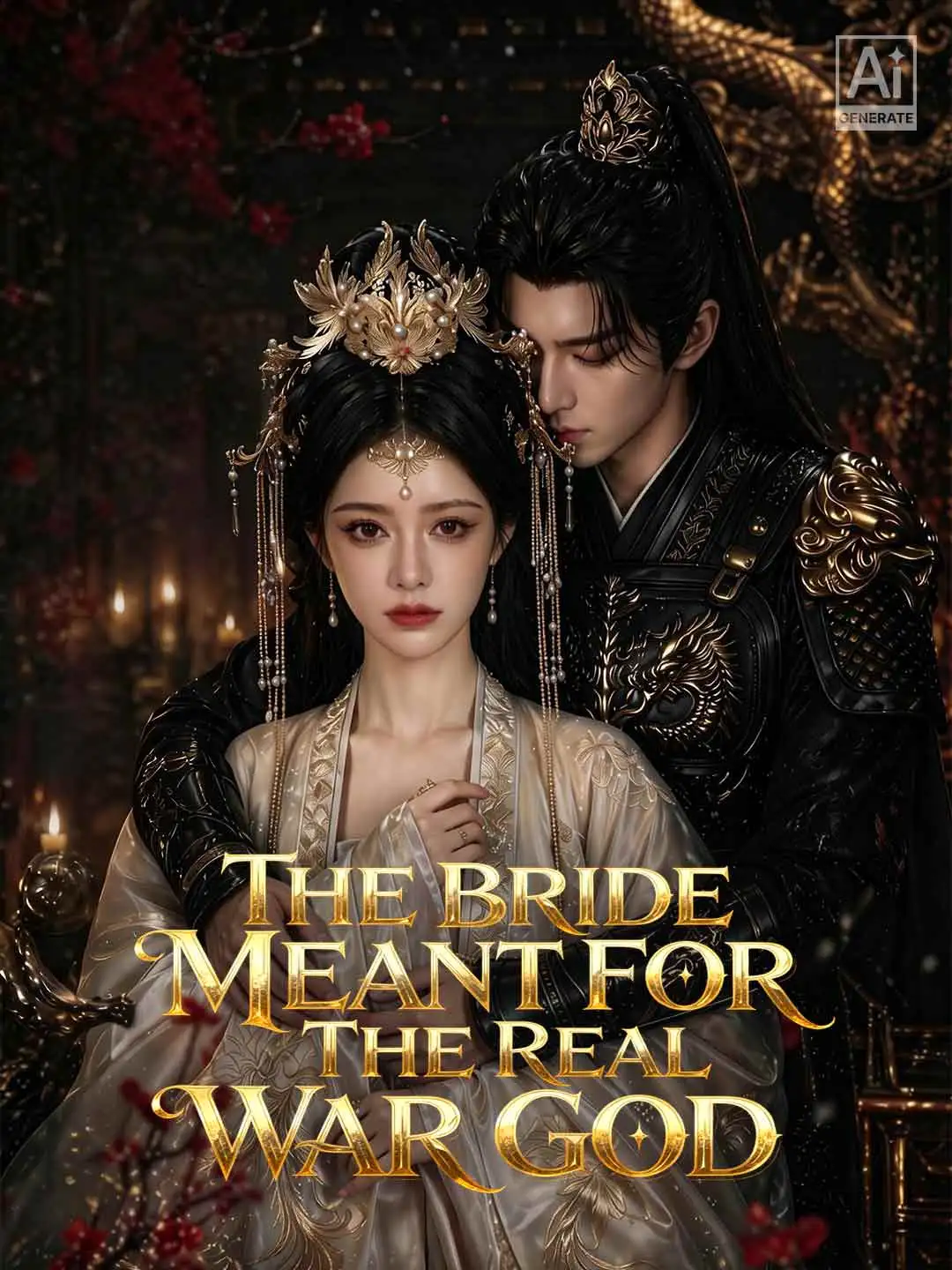 The Bride Meant for the Real War God short drama poster