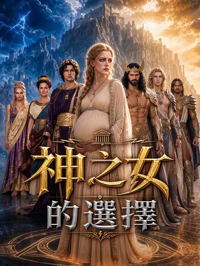 神之女的選擇 short drama poster