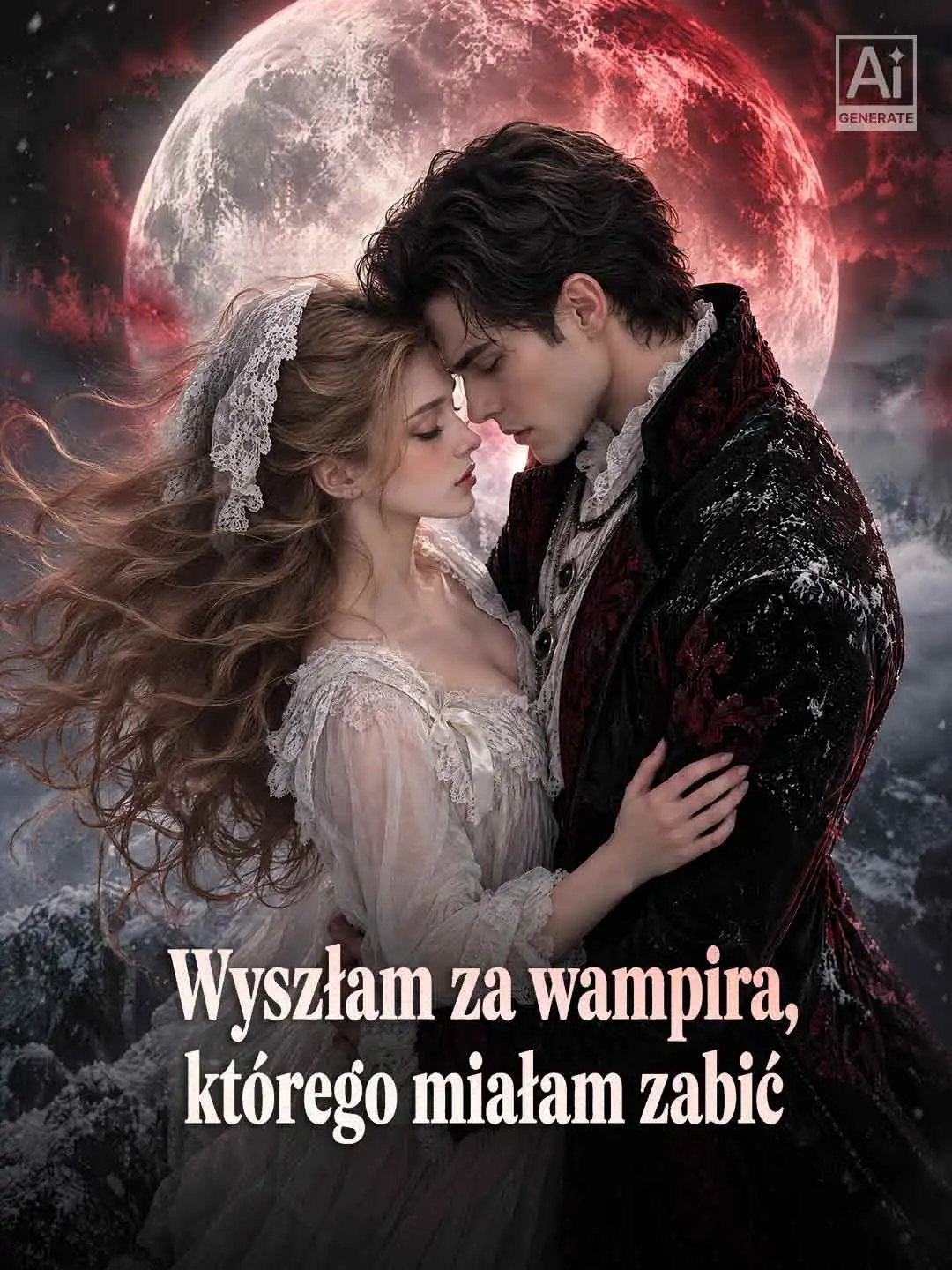 Wyszłam za wampira, którego miałam zabić short drama poster