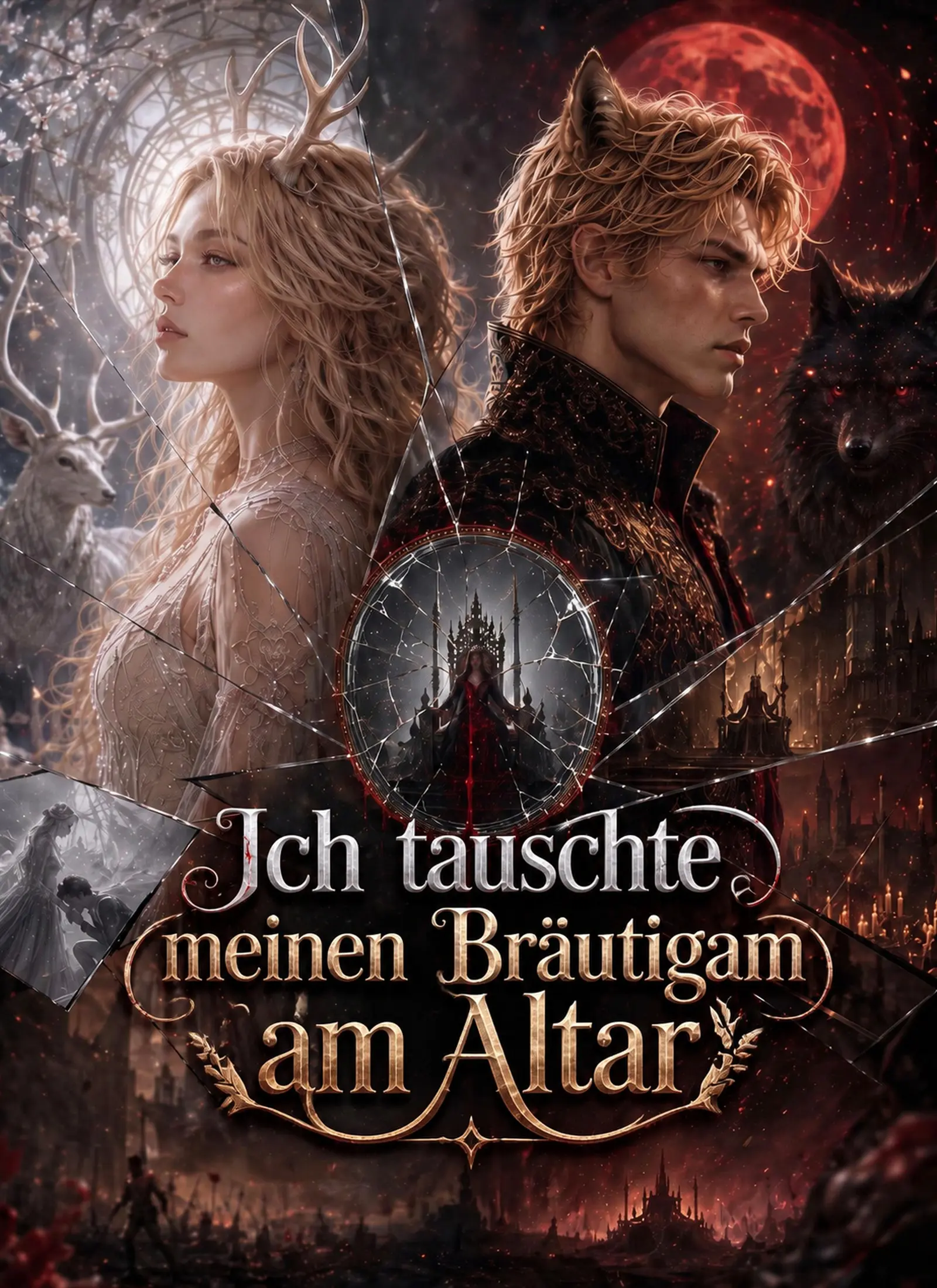 Ich tauschte meinen Bräutigam am Altar short drama poster