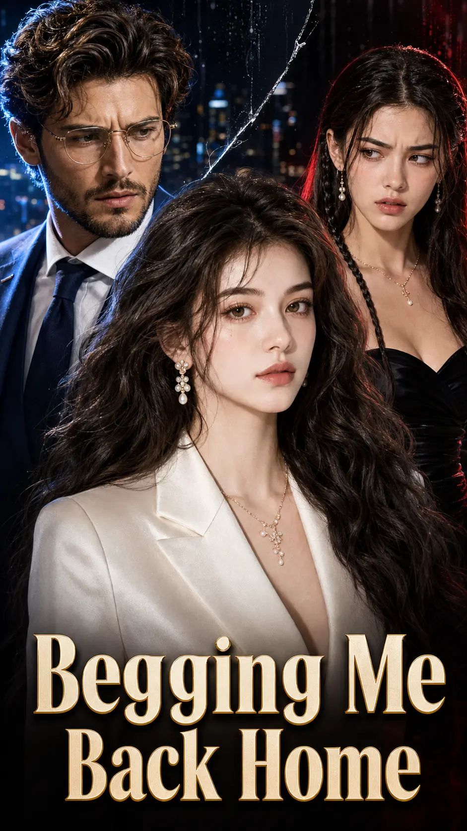 Begging Me Back Home short drama poster