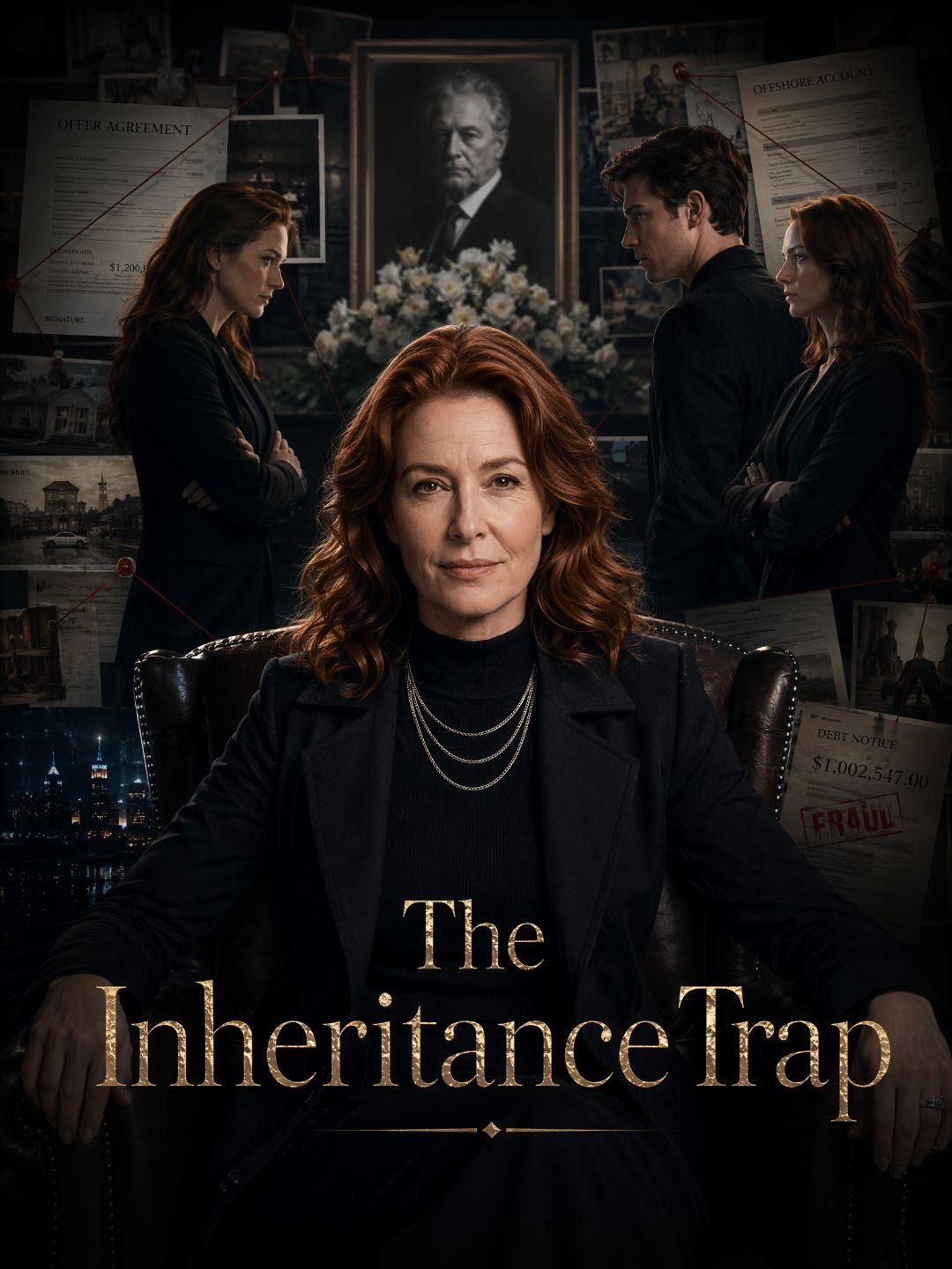 The Inheritance Trap short drama poster