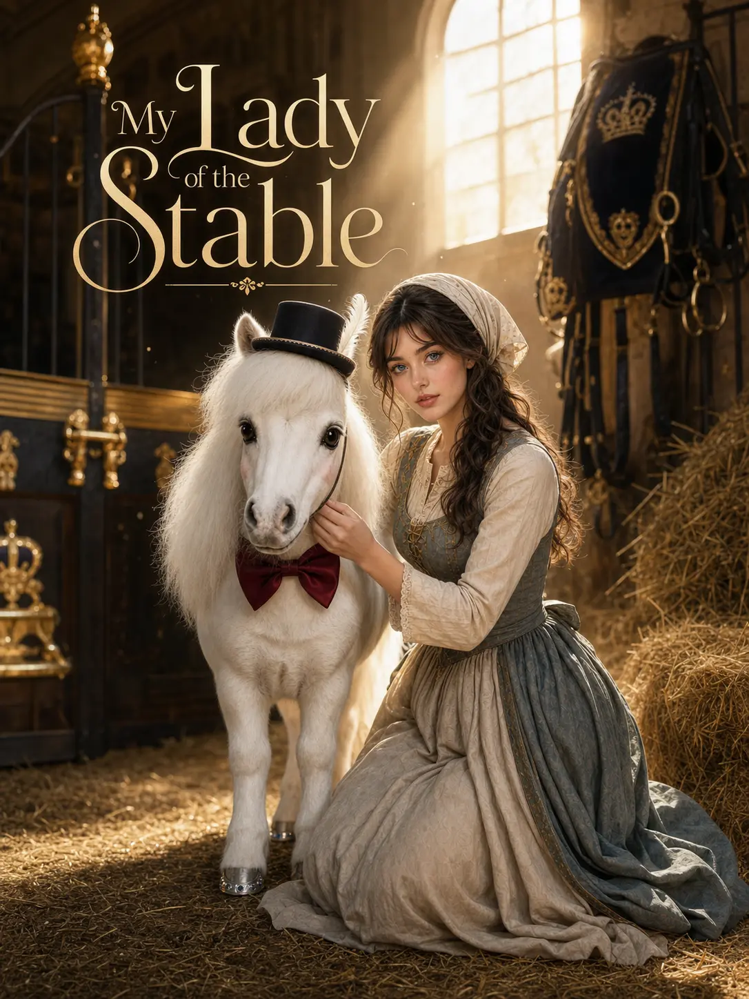My Lady of the Stable short drama poster