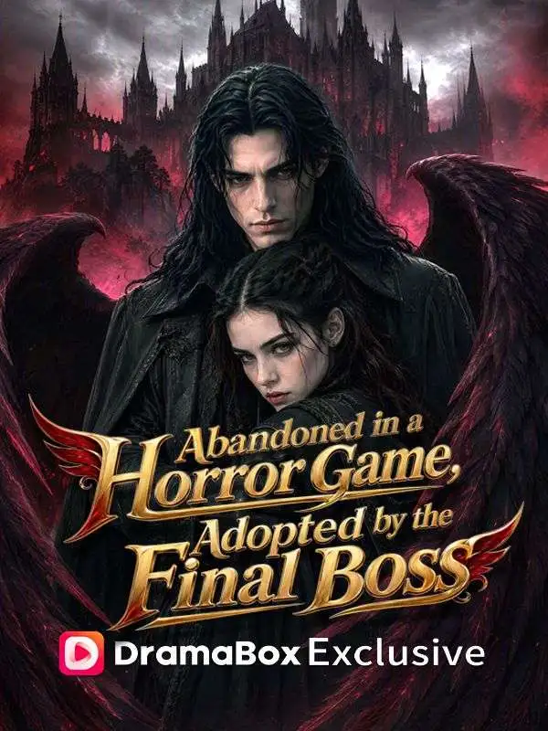 Abandoned in a Horror Game, Adopted by the Final Boss short drama poster