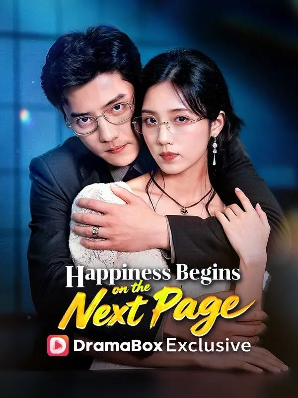 Happiness Begins on the Next Page short drama poster